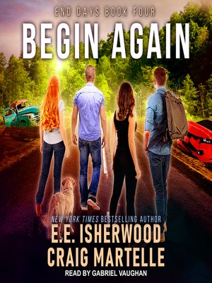 cover image of Begin Again